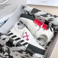$82.00 USD Off-White Casual Shoes For Women #1472193