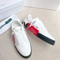 $82.00 USD Off-White Casual Shoes For Women #1472193