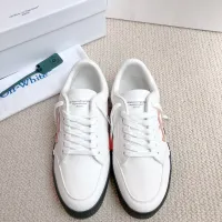 $82.00 USD Off-White Casual Shoes For Men #1472194
