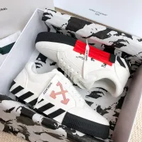 $82.00 USD Off-White Casual Shoes For Women #1472195