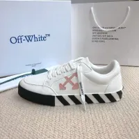 $82.00 USD Off-White Casual Shoes For Women #1472195