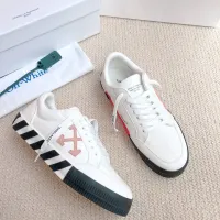 $82.00 USD Off-White Casual Shoes For Women #1472195