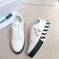 $82.00 USD Off-White Casual Shoes For Women #1472195