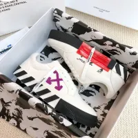 $82.00 USD Off-White Casual Shoes For Men #1472199