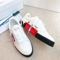 $82.00 USD Off-White Casual Shoes For Men #1472199