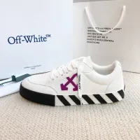 $82.00 USD Off-White Casual Shoes For Women #1472200