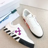$82.00 USD Off-White Casual Shoes For Women #1472200