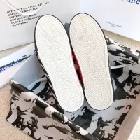 $82.00 USD Off-White Casual Shoes For Women #1472200