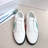 $82.00 USD Off-White Casual Shoes For Men #1472202