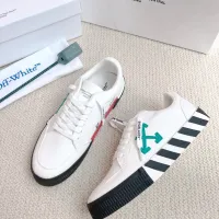 $82.00 USD Off-White Casual Shoes For Men #1472202