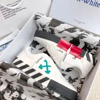 $82.00 USD Off-White Casual Shoes For Women #1472204