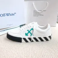 $82.00 USD Off-White Casual Shoes For Women #1472204