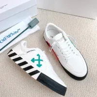$82.00 USD Off-White Casual Shoes For Women #1472204