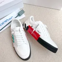 $82.00 USD Off-White Casual Shoes For Women #1472204
