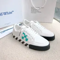 $82.00 USD Off-White Casual Shoes For Women #1472204