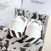 $82.00 USD Off-White Casual Shoes For Women #1472204