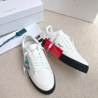 $82.00 USD Off-White Casual Shoes For Men #1472207