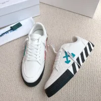 $82.00 USD Off-White Casual Shoes For Men #1472207
