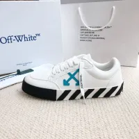 $82.00 USD Off-White Casual Shoes For Women #1472208