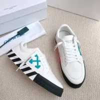 $82.00 USD Off-White Casual Shoes For Women #1472208