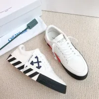 $82.00 USD Off-White Casual Shoes For Women #1472218