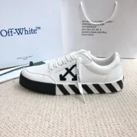 $82.00 USD Off-White Casual Shoes For Men #1472223