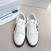$82.00 USD Off-White Casual Shoes For Men #1472223