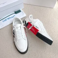$82.00 USD Off-White Casual Shoes For Men #1472223