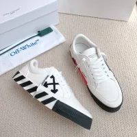 $82.00 USD Off-White Casual Shoes For Women #1472226