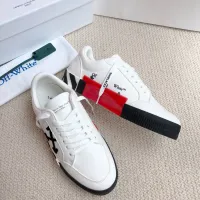 $82.00 USD Off-White Casual Shoes For Men #1472233