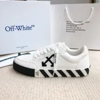 $82.00 USD Off-White Casual Shoes For Women #1472234