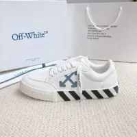$82.00 USD Off-White Casual Shoes For Men #1472239