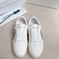 $82.00 USD Off-White Casual Shoes For Women #1472240