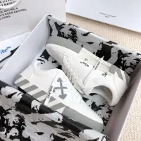 $82.00 USD Off-White Casual Shoes For Men #1472241