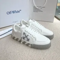 $82.00 USD Off-White Casual Shoes For Men #1472241