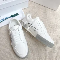 $82.00 USD Off-White Casual Shoes For Women #1472242