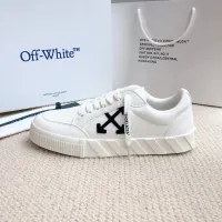 $82.00 USD Off-White Casual Shoes For Women #1472244
