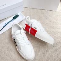 $82.00 USD Off-White Casual Shoes For Women #1472244