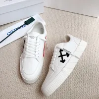 $82.00 USD Off-White Casual Shoes For Women #1472244