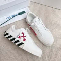 $82.00 USD Off-White Casual Shoes For Men #1472245