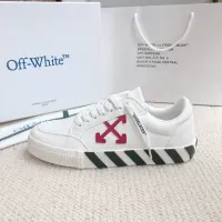 $82.00 USD Off-White Casual Shoes For Women #1472246