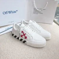 $82.00 USD Off-White Casual Shoes For Women #1472246