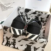 $82.00 USD Off-White Casual Shoes For Women #1472248