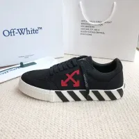 $82.00 USD Off-White Casual Shoes For Women #1472250
