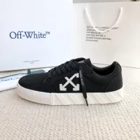 $82.00 USD Off-White Casual Shoes For Men #1472251