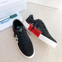 $82.00 USD Off-White Casual Shoes For Men #1472251