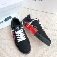 $82.00 USD Off-White Casual Shoes For Women #1472256
