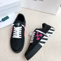 $82.00 USD Off-White Casual Shoes For Women #1472256