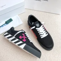$82.00 USD Off-White Casual Shoes For Women #1472256