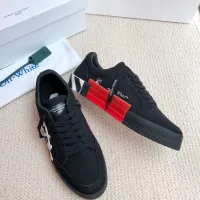 $82.00 USD Off-White Casual Shoes For Women #1472258